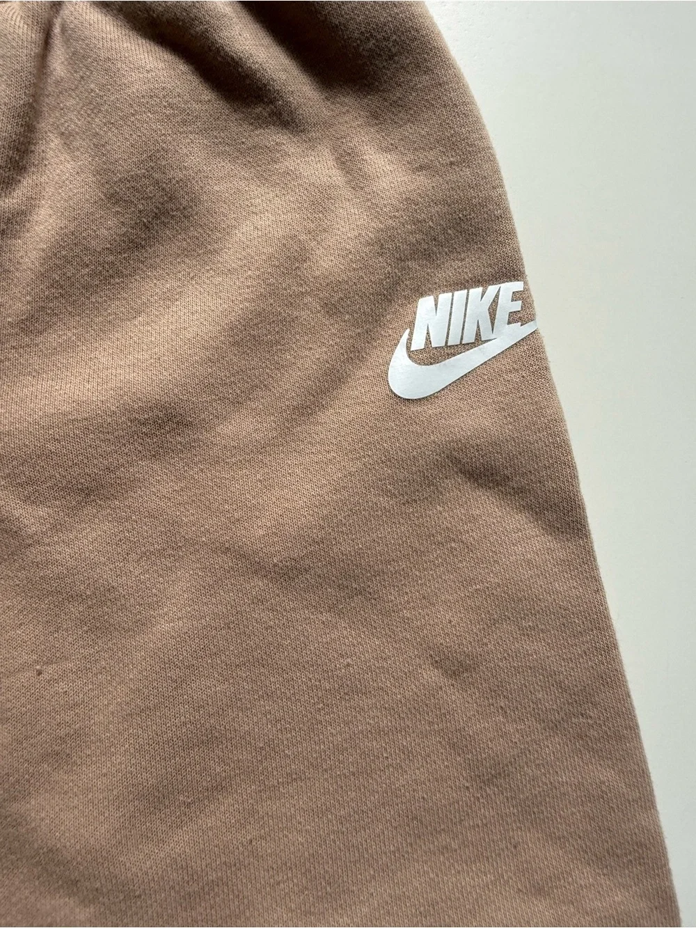 Nike matching set 24m Tan Hoodie and sweats